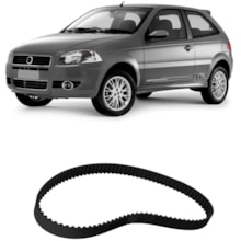 Correia Dentada Fiat Palio Siena Punto Strada 1.4 129D Dayco
