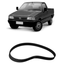 Correia Dentada Fiat Palio Uno 1.0 8V 1996 1997 1998.. Dayco