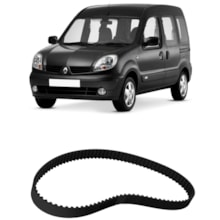 Correia Dentada Peugeot 206 1.0 16V Motor D4D Dayco