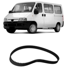 Correia Dentada Peugeot Boxer 2.3 16V Motor F1A Dayco Correia Dentada Peugeot Boxer 2.3 16V Motor F1A Dayco