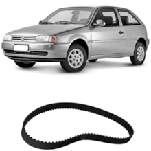 Correia Dentada Volkswagen Gol Parati Saveiro 1.0 149D Dayco