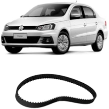 Correia Dentada Volkswagen Voyage: 1.0 1.6 Motor EA111 Dayco