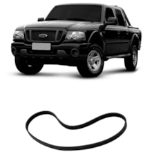 Correia do Alternador Ford Ranger 3.0 8V Power Stroke Dayco