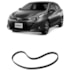 Correia do Alternador Toyota Yaris 1.3 1.5 2008 a 2021 Dayco