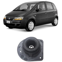 Coxim Amortecedor Dianteiro Fiat Idea 2005 2006 a 2016 Axios