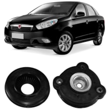 Coxim Amortecedor Dianteiro Grand Siena 2012 a 2018 Axios Coxim Amortecedor Dianteiro Grand Siena 2012 a 2018 Axios