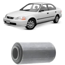Coxim Amortecedor Traseiro Honda Civic 1988 a 2005 Axios