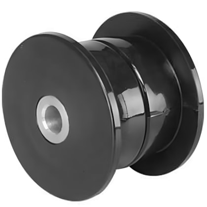 Coxim Cabine Bipartido Ford Cargo 712 815 915 Suporte Rei