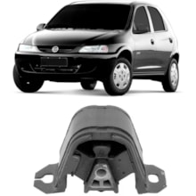 Coxim Câmbio Chevrolet Corsa Wagon 1997 a 2002 Axios Coxim Câmbio Chevrolet Corsa Wagon 1997 a 2002 Axios