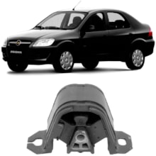 Coxim Câmbio Chevrolet Prisma 1996 1997 1998 a 2012 Axios Coxim Câmbio Chevrolet Prisma 1996 1997 1998 a 2012 Axios