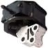 Coxim Dianteiro Motor Ford Focus 1.6 2003 a 2009 Sampel