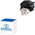 Coxim Dianteiro Motor Ford Focus 1.6 2003 a 2009 Sampel