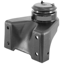 Coxim Dianteiro Suspensão Motor Accelo 915 1016 Suporte Rei