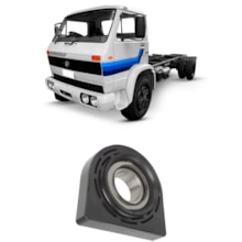 Coxim Mancal com Rolamento VW 13.150 Suporte Rei

