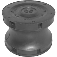 Coxim Motor MWM Vw 680 F2000 Dianteiro R073A Suporte Rei