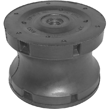 Coxim Motor MWM Vw 680 F2000 Dianteiro R073A Suporte Rei