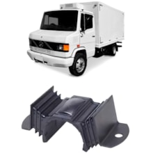 Coxim Suspensão Câmbio MB Accelo 710 712 715 Suporte Rei