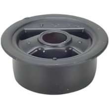 Coxim Traseiro Cabine Vw 12.180 13.180 15.170 Suporte Rei