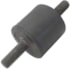 Coxim Tubo Fixação Scania 113 114 124 142 Suporte Rei