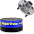 Cubo De Roda Dianteiro S/Rolamento Fiesta Hipper Freios