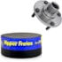 Cubo De Roda Dianteiro S/Rolamento Fiesta Hipper Freios