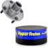 Cubo De Roda Dianteiro S/Rolamento Fiesta Hipper Freios