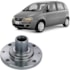 Cubo Roda Dianteiro Fiat Idea 1.4 2004 a 2012 Hipper Freios