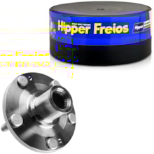 Cubo Roda Dianteiro Hyundai IX35 2010 a 2023 Hipper Freios