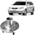 Cubo Roda Dianteiro Toyota Fielder 1.8 2004 Hipper Freios