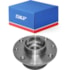 Cubo Roda Traseira Fox 1.0 1.6 8v 2010 2011 2012 a 2020 Skf