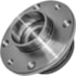 Cubo Roda Traseira Fox 1.0 1.6 8v 2010 2011 2012 a 2020 Skf