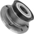 Cubo Roda Traseira Fox 1.0 1.6 8v 2010 2011 2012 a 2020 Skf