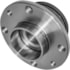 Cubo Roda Traseira Fox 1.0 1.6 8v 2010 2011 2012 a 2020 Skf