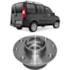 Cubo Roda Traseiro Fiat Doblo 2001 a 2021 Hipper Freios