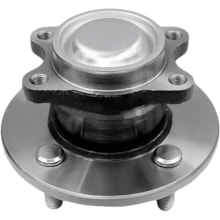 Cubo Roda Traseiro HBS20 1.0 1.6 2013 Hipper Freios