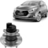 Cubo Roda Traseiro Hyundai Hb20 1.0 2013 Hipper Freios