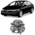 Cubo Roda Traseiro New Civic C/ABS 2007/2016 Hipper Freios