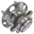 Cubo Roda Traseiro New Civic C/ABS 2007/2016 Hipper Freios