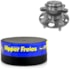 Cubo Roda Traseiro New Civic C/ABS 2007/2016 Hipper Freios