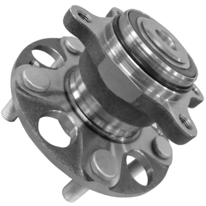 Cubo Roda Traseiro New Civic C/ABS 2007/2016 Hipper Freios