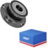 Cubo RodaTraseira T-Cross 1.0 1.4 16v 2021 2022 Skf