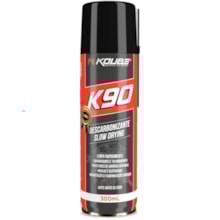 Descarbonizante Slow Drying K90 300 Ml Koube Descarbonizante Slow Drying K90 300 Ml Koube