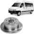 Disco Freio Traseiro Jumper Ducato Aro 16 Hipper Freios