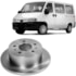 Disco Freio Traseiro Peugeot Boxer Aro 16 Hipper Freios