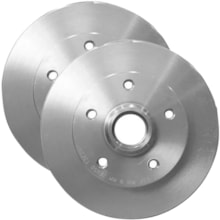 Disco Freio Traseiro Sólido Renault Fluence Hipper Freios Disco Freio Traseiro Sólido Renault Fluence Hipper Freios