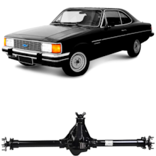 Eixo Diferencial Opala Maverick Relação 3,07 Tipo Ot Dana Eixo Diferencial Opala Maverick Relação 3,07 Tipo Ot Dana