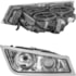 Farol De Neblina Esquerdo Volvo FH 440 24V 06 a 21 Hella