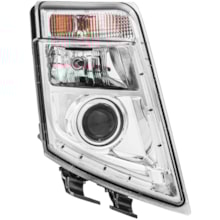 Farol Principal Direito Volvo FH 400 420 440 05 a 2011 Hella Farol Principal Direito Volvo FH 400 420 440 05 a 2011 Hella
