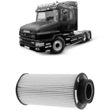 FF5683 - Filtro de Combustível Scania 164 580 2000 a 2004 - Marca Fleetguard