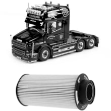 FF5683 - Filtro de Combustível Scania T580 2004 a 2005 - Marca Fleetguard